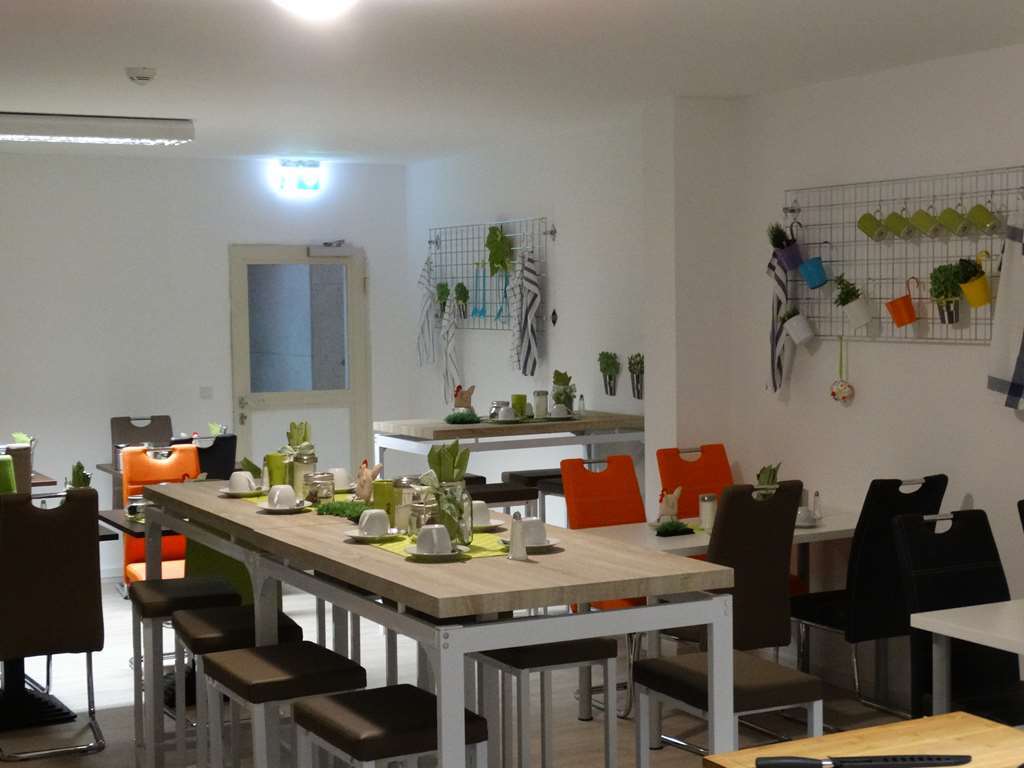 Hotel Stay Essen Restaurant foto