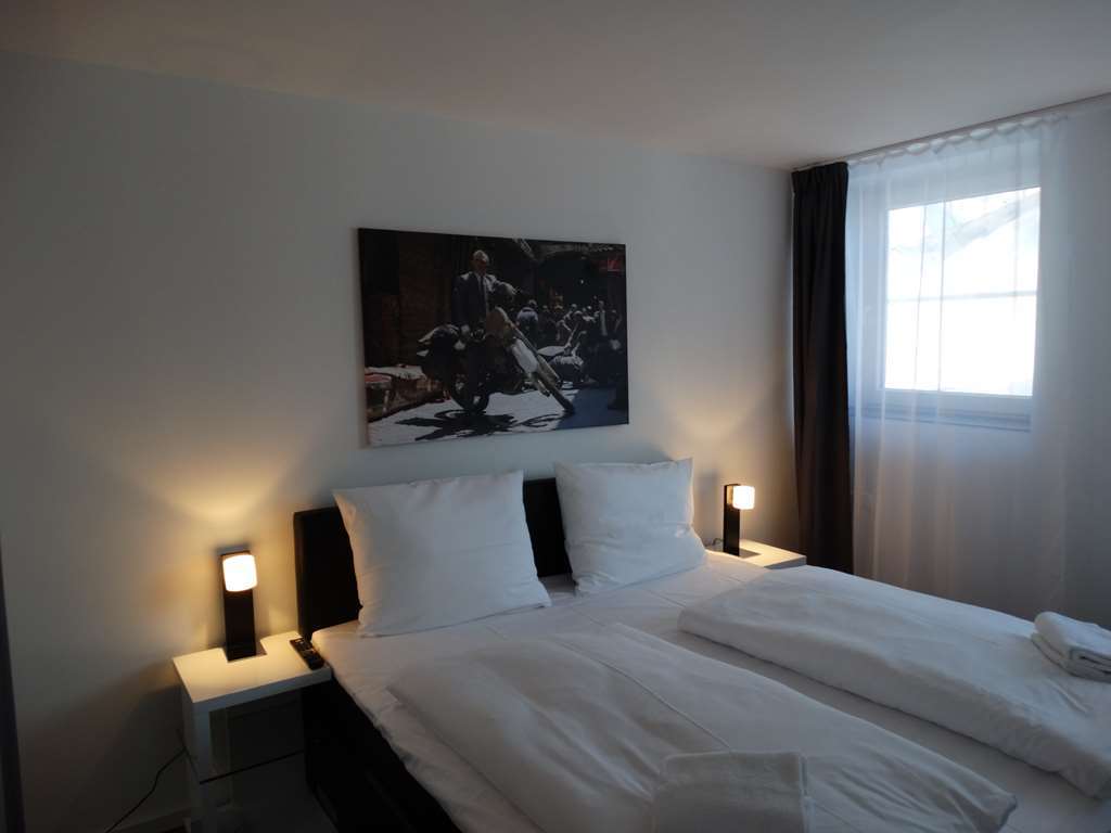 Hotel Stay Essen Zimmer foto