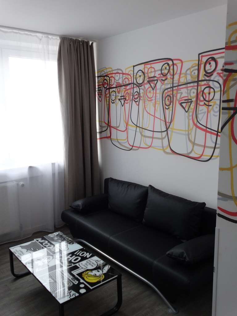 Hotel Stay Essen Zimmer foto
