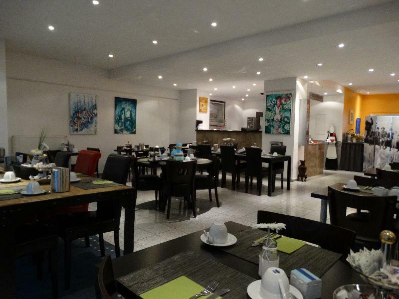 Hotel Stay Essen Exterior foto